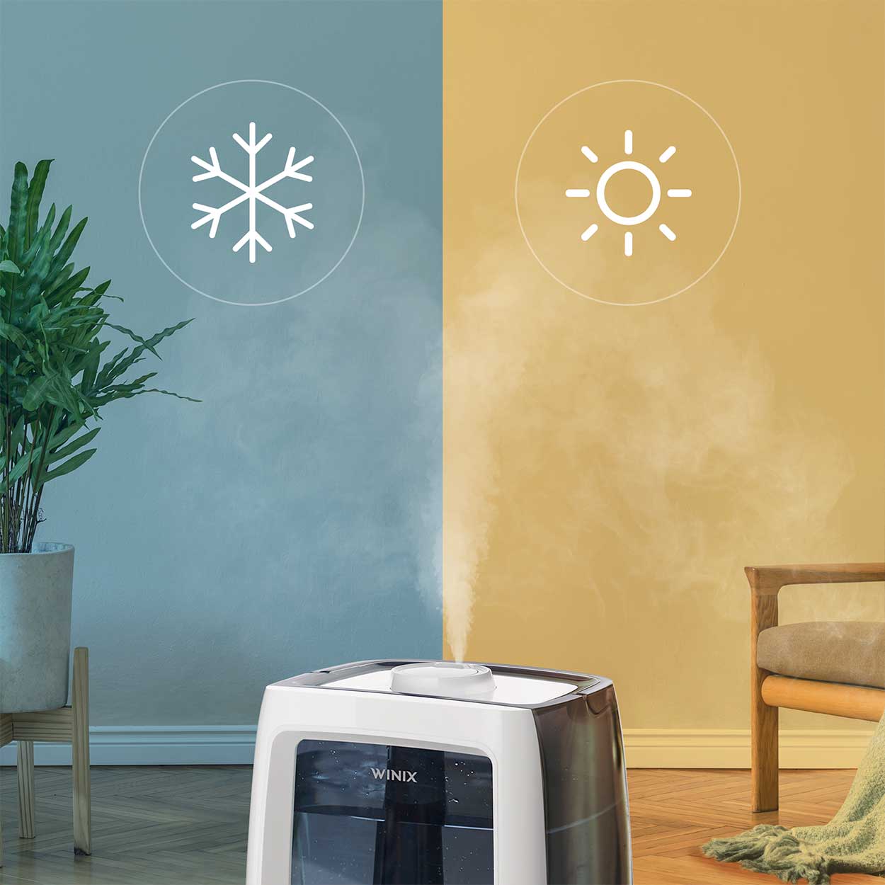Humidifier WINIX L500 - Image 4